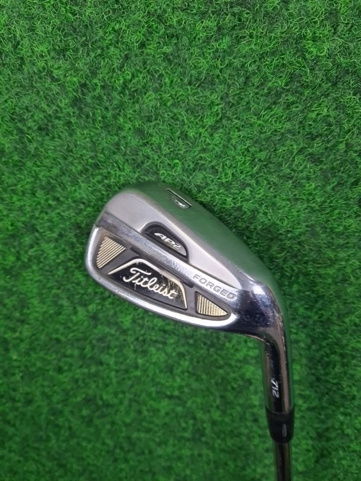 TITLEIST 712 AP 2 Pitching Wedge, Herren, Stahl, 35,5 Zoll, Rechts, Stiff