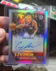 Topps 2025-26 NBA Rookie Auto Lot 2 Cam Christie/Adou Thiero HHS-CC MS-AT