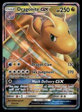Dragonite GX 152/236 Holo GX Rare Unified Minds Pokemon Lightly Played on eBay