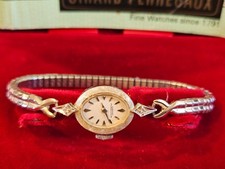 vintage girard perregaux ladies watch