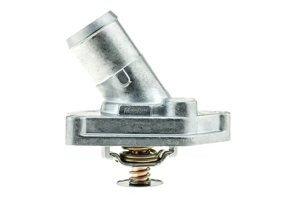 For Infiniti G37 08 Engine Coolant Thermostat & Housing Assembly w Gasket - Imagem 3 de 4