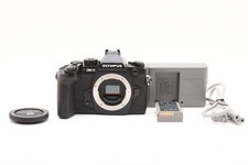 Olympus OM-D E-M1 Digital Camera Black Body