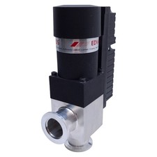 Edwards C41301000 PV25EKA Solenoid Isolation Valve 2000mbar Max, 220-240VAC Coil