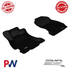 Kagu Floor Liners for Subaru Forester 3D MAXpider Floor Liner Custom Fit All-Weather KAGU For 2014-18 Subaru Forester