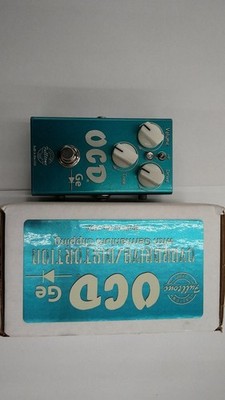 Fulltone Overdrive Distortion OCD GE gebraucht