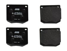 Plaquette de frein Triumph TR6