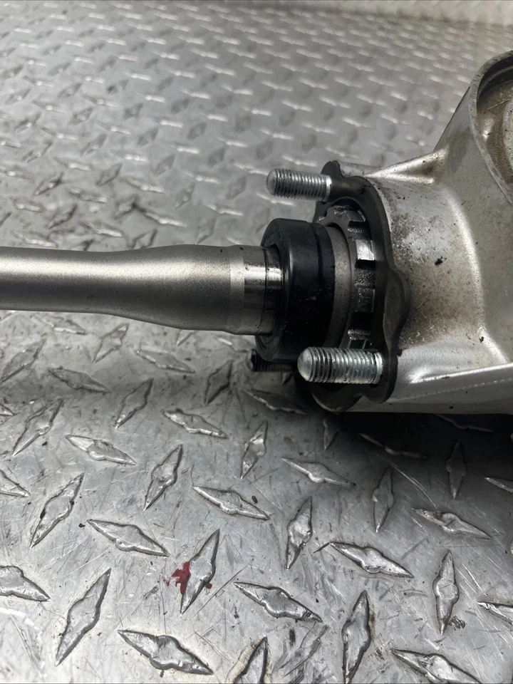 05-09 SUZUKI BOULEVARD C90 DIFERENCIAL DE ENGRANAJES DE TRANSMISIÓN FINAL EJE DIFERENCIAL TRASERO Foto 4 de 4