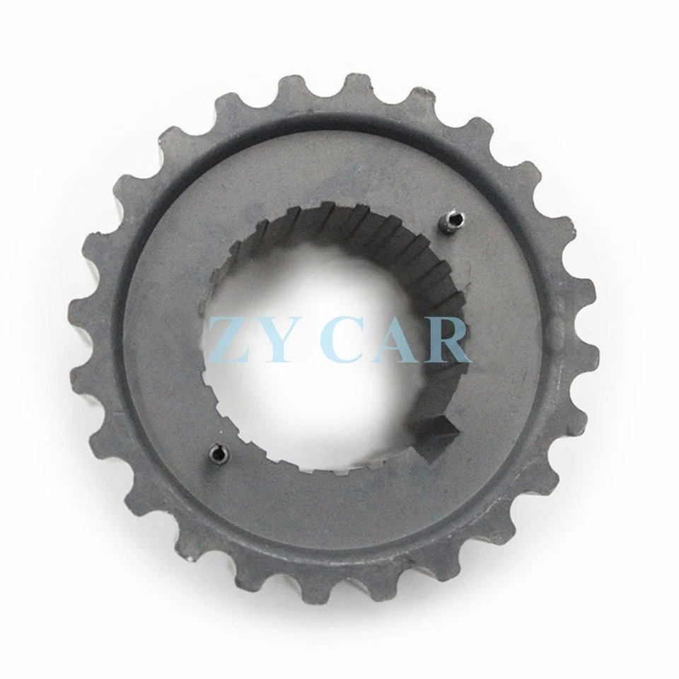 Juego de espaciadores de cuchillas sensor de engranajes cigüeñal deportivo 97-04 para Mitsubishi Montero Foto 4 de 4