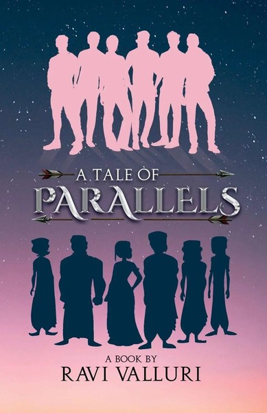 Ravi Valluri | A Tale Of Parallels | Taschenbuch | Englisch (2026)-image