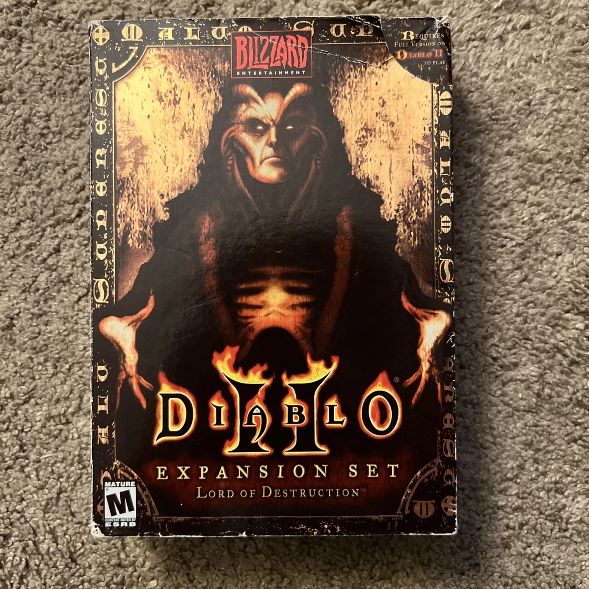 Diablo 2 Lord Of Destruction for sale | eBay