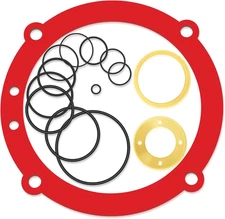 402011 501001 500407 O Ring Rebuild Kit F350s F250s Framing Nailer Parts 219235