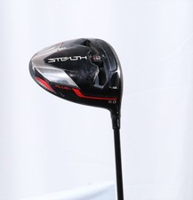 Taylormade Stealth Plus 9° Driver Stiff Flex Fujikura Ventus Red 5 14146538 Good