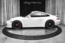 2011 Porsche 911 Carrera GTS Coupe 6-Speed Carbon Fiber Sport Chrono Sport