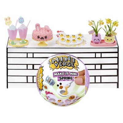 MGA's Miniverse - Make It Mini Spring Theme in PDQ