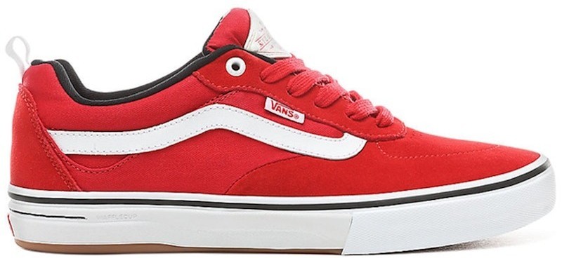Vans Kyle Walker Pro Red for sale | eBay