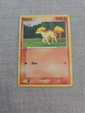 Pokemon Card Ponyta Delta Species 2005 Non Holo 78/113 Great Condition on eBay