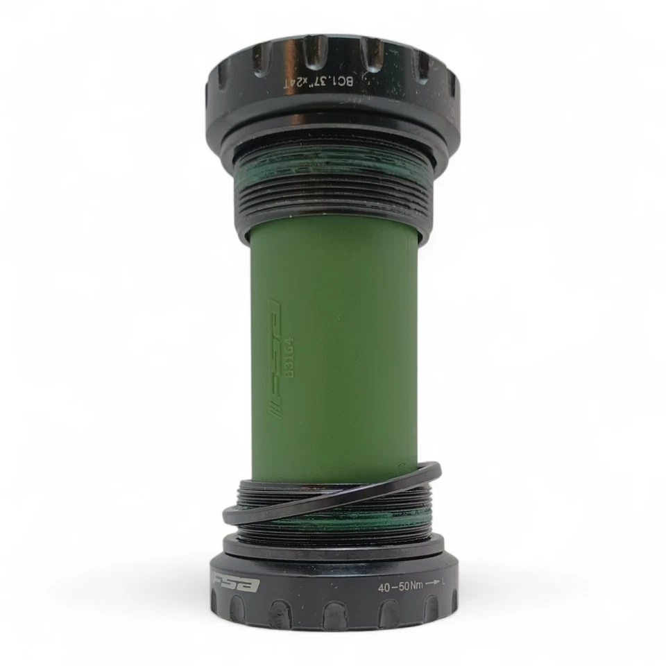 FSA Bottom Bracket MegaEXO 24mm 68mm 73mm Fit Shimano BB68 - Image 4 of 4