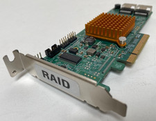 HighPoint RocketRAID 4520 SGL 8 Channel SAS/SATA RAID Controller Card