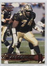 1997 Pacific Philadelphia Philadelphia Copper Clarence Jones #117 03hc