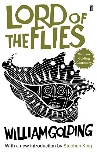 Lord of the Flies: with an introduction by Stephen King - Golding, William