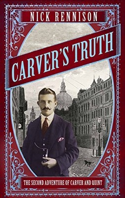 Carver's Truth (Carver & Quint): 2 (ADAM CARVER SERIES)