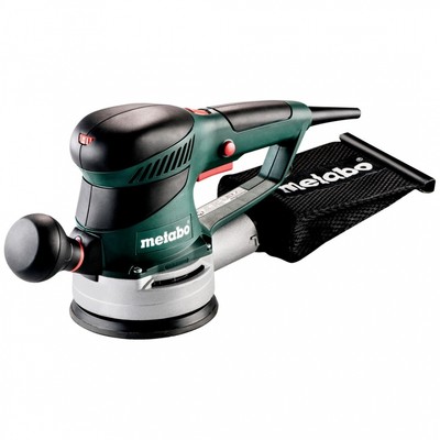 Metabo Exzenterschleifer SXE 425 TurboTec - Schleifgerät - Schwarz