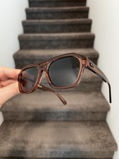 NEW Authentic Ray-Ban Corrigan RB4397 4397 Brown 6678/82 Gray Lens Size 54/20