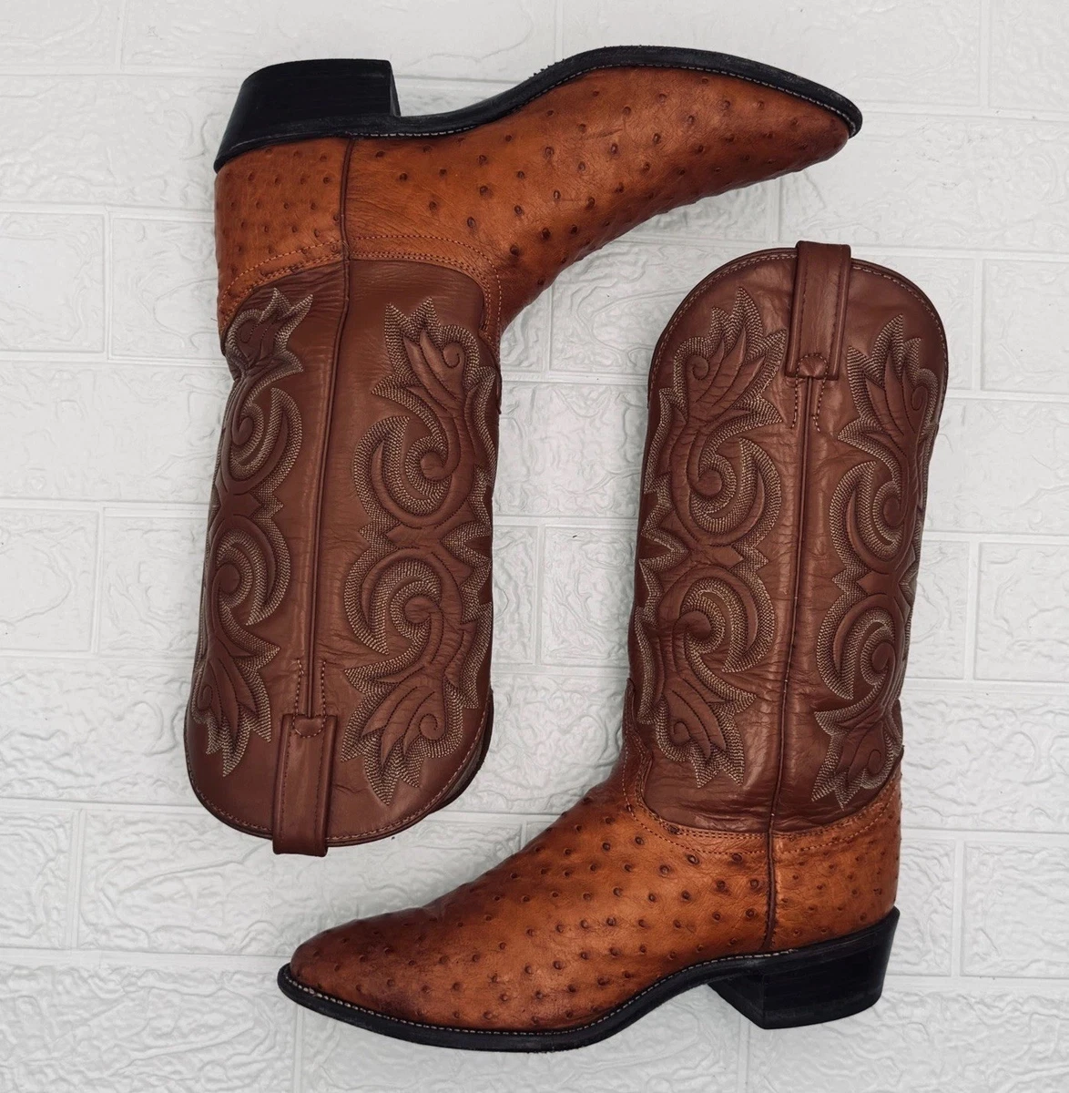 J. Chisholm Western Boots for Men for Sale | Shop New & Used  display picture 1