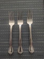 Gorham Valcourt Glossy Stainless 18/10 Flatwa...