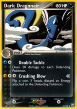 Moderately Played Dark Dragonair - 32/109 - Uncommon Pokemon Team Rocket Returns on eBay