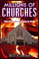 Bill Vincent | Millions Of Churches | Taschenbuch | Englisch (2023)