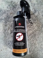 Anti Mosquito Clothing, Footwear And Outdoor Gear Treatment - 350 ml Spray