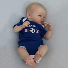 Realborn  Christopher Awake 18.5" Reborn Doll KIT 