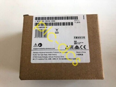 1PC 6ES7 222-1BH32-1XB0 SIEMENS 6ES7222-1BH32-1XB0 S7-1200 Digital Output Module