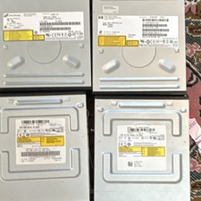 HP HL Data Storage Toshiba Samsung SATA Internal DVD Writer  DVD-ROM Drives Lot