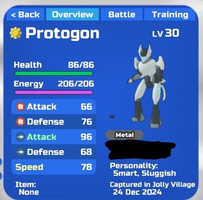 looming legacy protogon (check description)