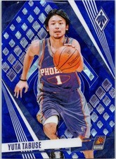 2023-24 Panini Phoenix #220 Yuta Tabuse Blue #/35