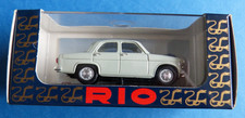 Rio modellino 1:43 scatola originale Alfa Romeo Giulietta Berlina 1955 n.118 con scatola