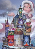 Ravensburger Puzzle 12000262 - Belle - 1000 Teile Puzzle FüR Erwachsene Und Kind