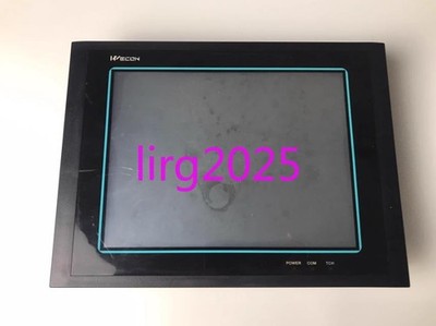 1pc used WECON touch screen LEVI910T