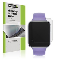 2x protective film for Oppo Watch SE anti-glare screen protection dipos