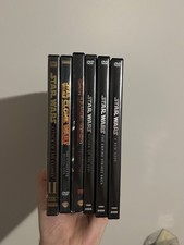 Star Wars DVD Set