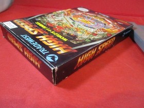 Alta Velocidad (Nintendo NES) COMPLETO con Caja Manual Juego FUNCIONA!