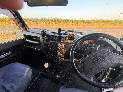 2007 Land Rover Defender 90 2.4 - Picture 11 of 11