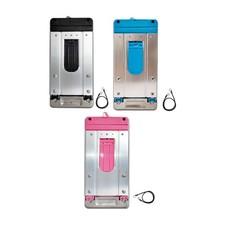 Mini Hand Truck Dolly Cart with Expandable Base for Travel And Shopping