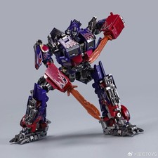Bailan Toys BLT-01 Roadmaster (Optimus Prim)
