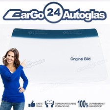 Windschutzscheibe für VW Polo II 86c Frontscheibe Blaukeil Rahmen Bj 81-1994