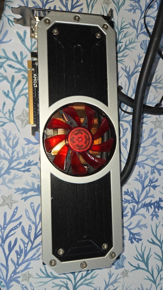 AMD Radeon R9 295X2 Chipset/GPU Model AMD Computer Graphics Cards