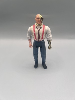 Vintage 1986 Kenner SilverHawks Stargazer