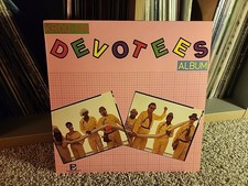 KROQ-FM Devotees Album 1ST 1979 Vinyl RNSP 301 Original LP EX Electronic Rock 